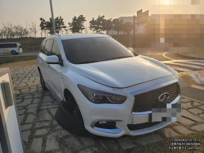 2017 Infiniti QX60 VIN: