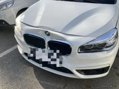 2015 BMW 2 Series Gran Tourer VIN: