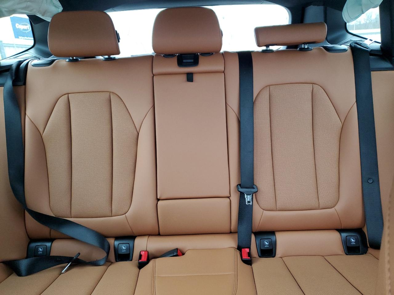 2023 BMW X3 SDRIVE30I VIN:5UX43DP01P9T33785