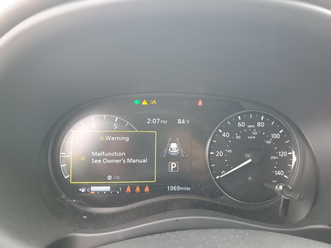 2024 NISSAN KICKS SR VIN:3N1CP5DV0RL574855