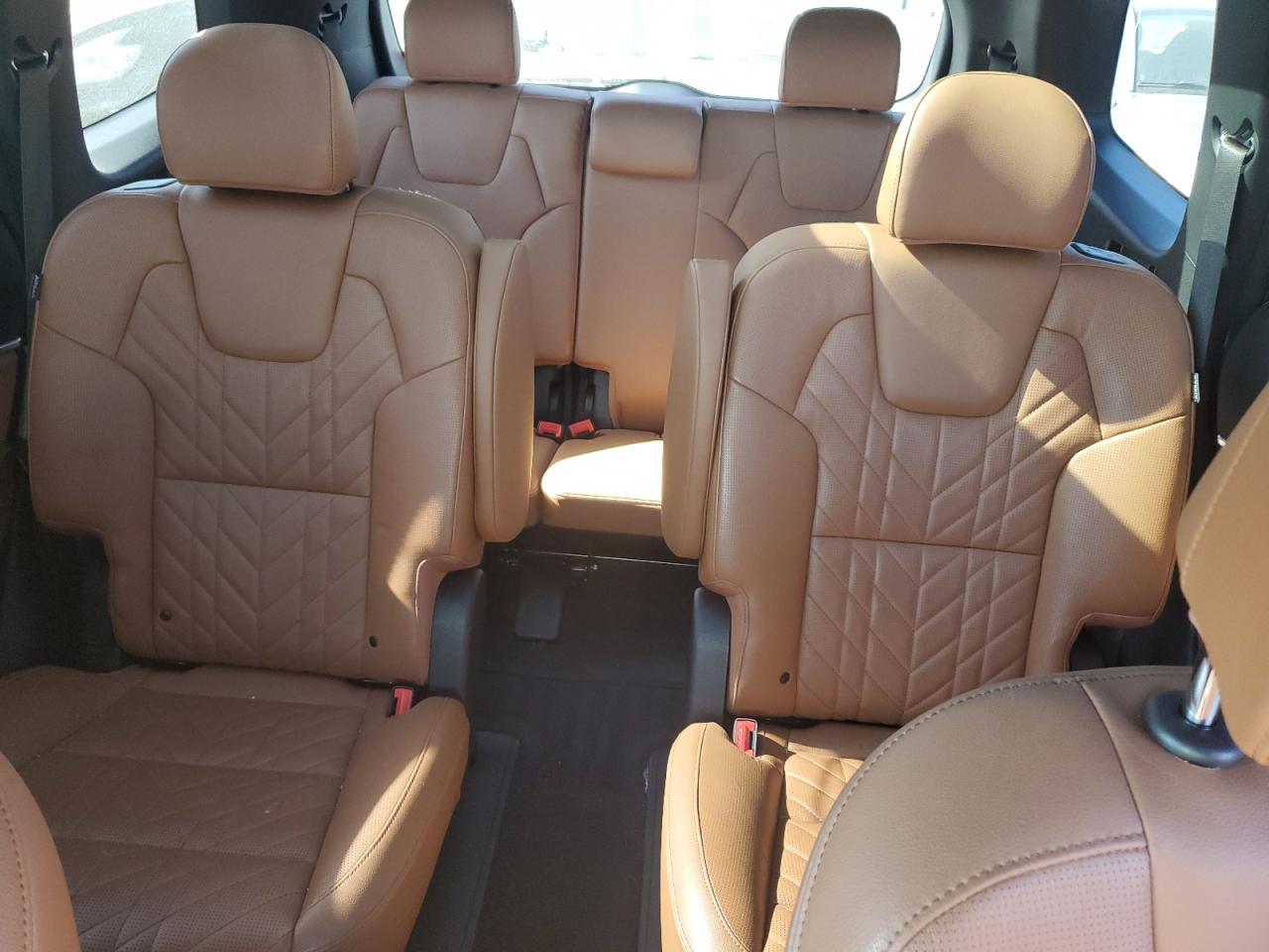 2023 KIA TELLURIDE SX VIN:5XYP5DGC8PG402425