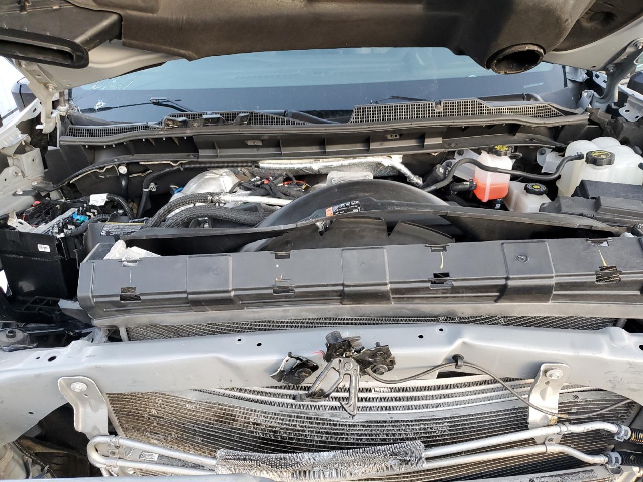 2024 CHEVROLET SILVERADO K2500 HEAVY DUTY LT VIN:2GC4YNEY5R1171723