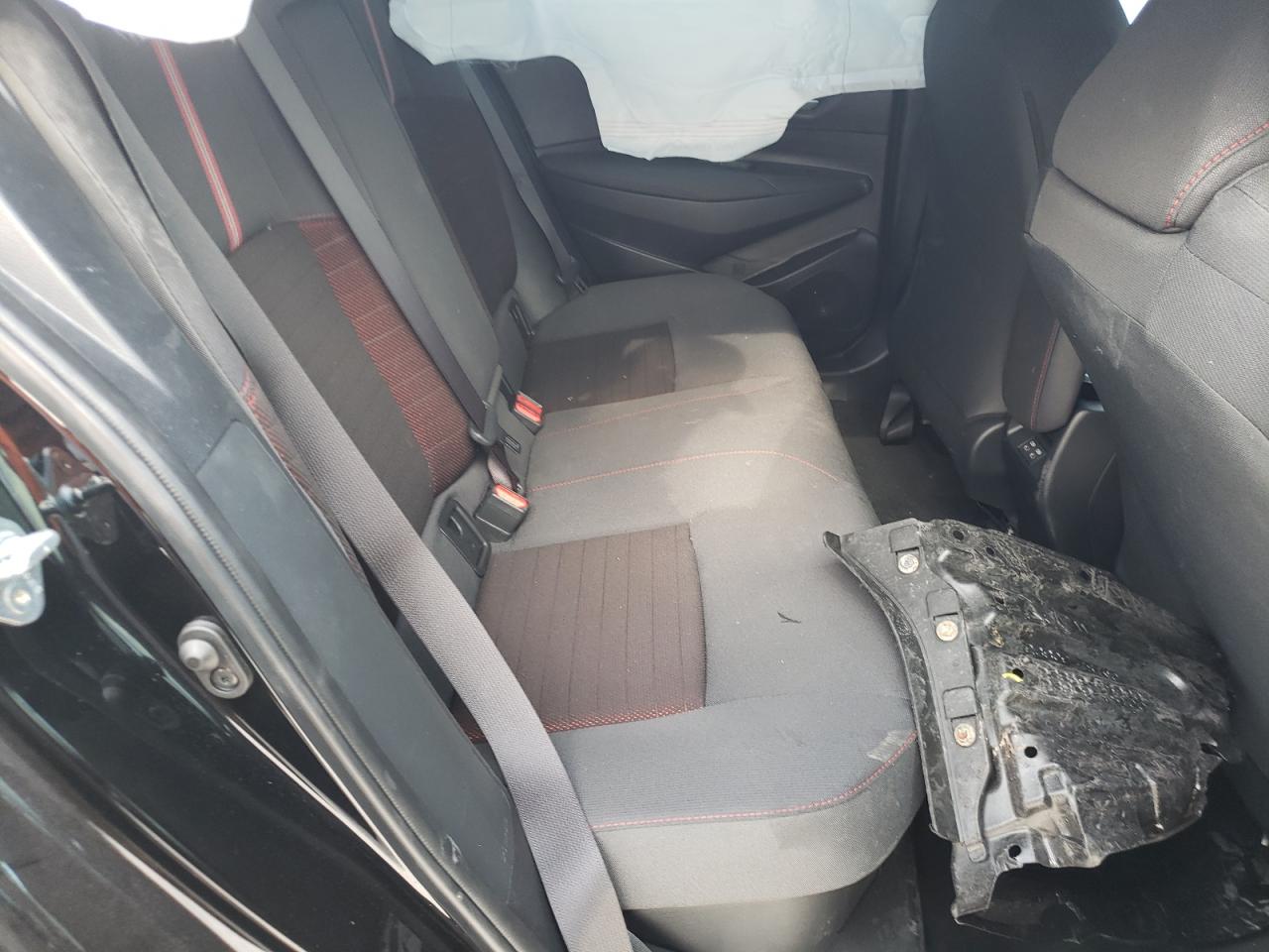 2024 TOYOTA COROLLA LE VIN:JTDBCMFE6R3054277