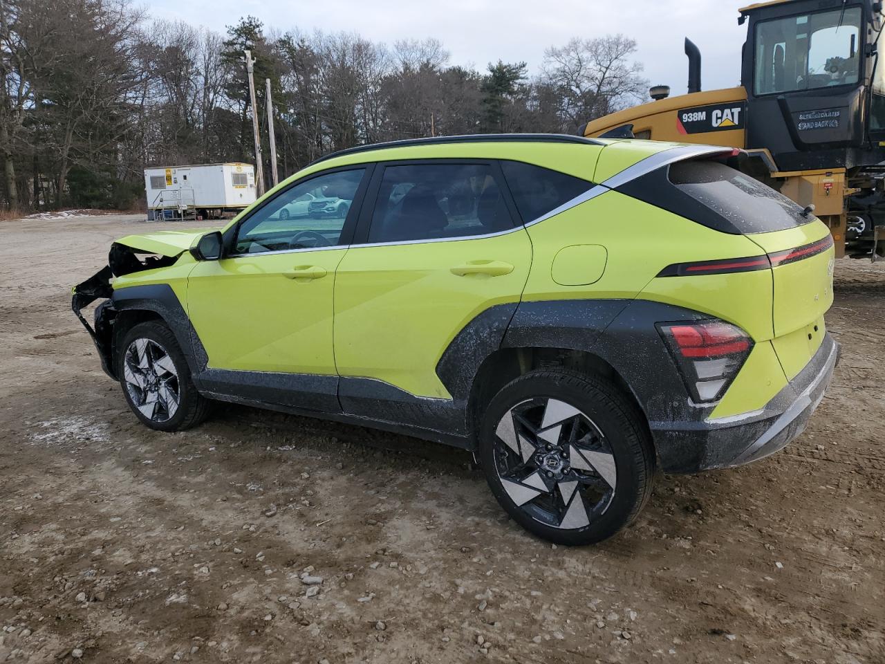 2024 HYUNDAI KONA LIMITED VIN:KM8HECA32RU057753