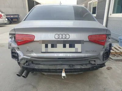 2015 Audi A4 VIN: