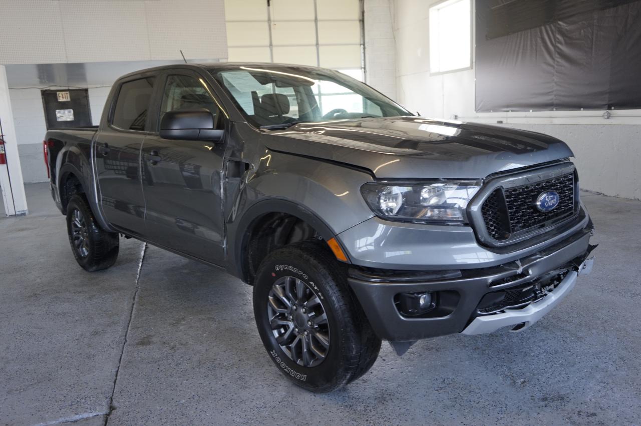 2022 FORD RANGER XL VIN:1FTER4FHXNLD33196