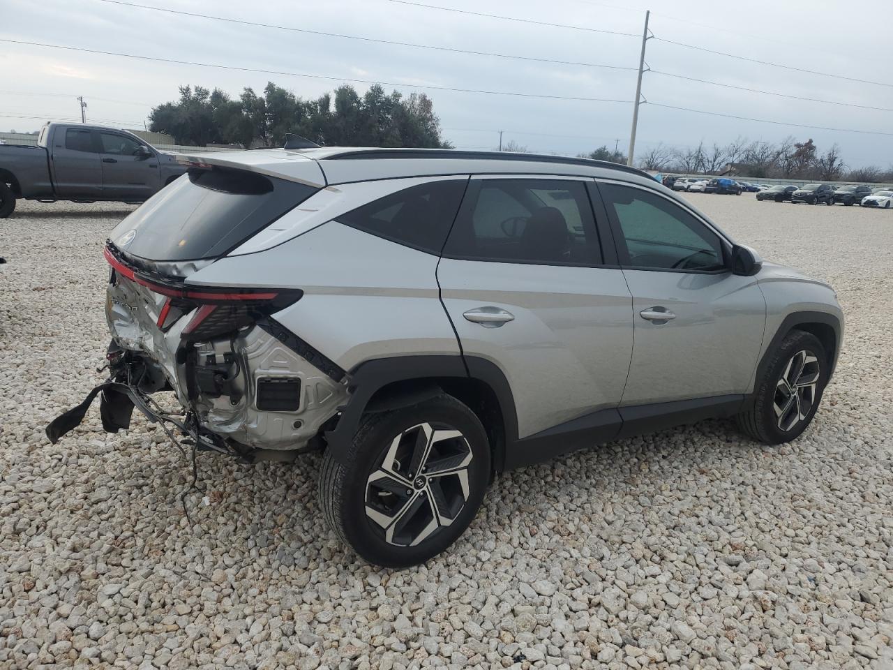 2022 HYUNDAI TUCSON SEL VIN:5NMJFCAE9NH139677