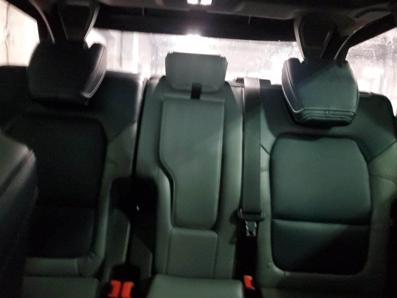 2023 FORD BRONCO BASE VIN:1FMEE5DP1PLB56063
