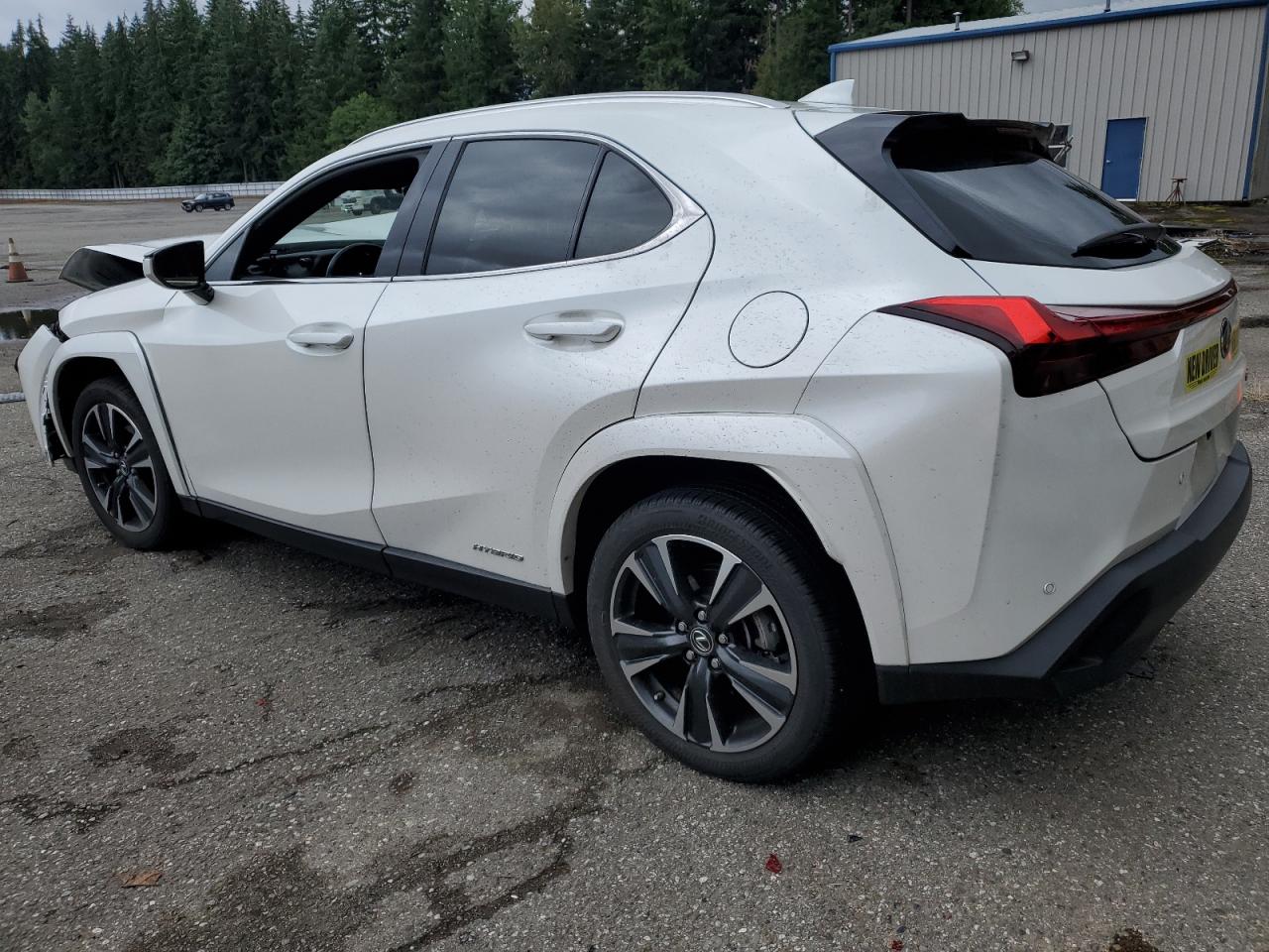 2022 LEXUS UX 250H BASE VIN:JTHL9JBH1N2057717