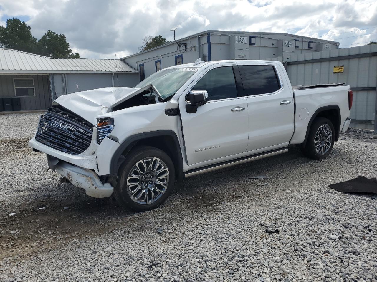 2023 GMC SIERRA K1500 DENALI ULTIMATE VIN:1GTUUHEL2PZ255892