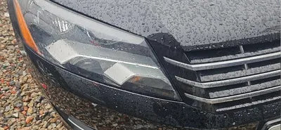 2015 Volkswagen Passat VIN: