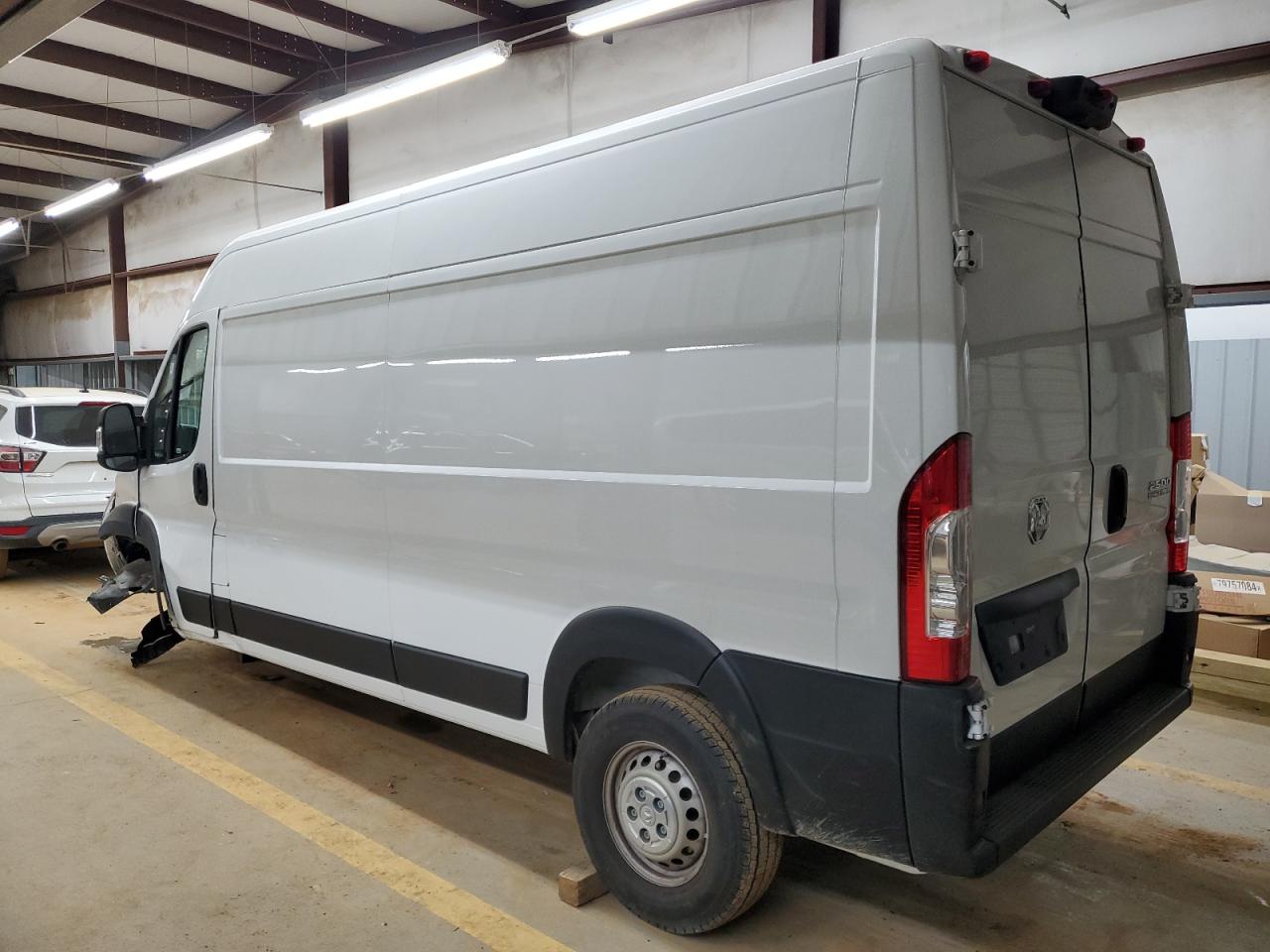 2024 RAM PROMASTER 2500 2500 HIGH VIN:3C6LRVDG7RE140047