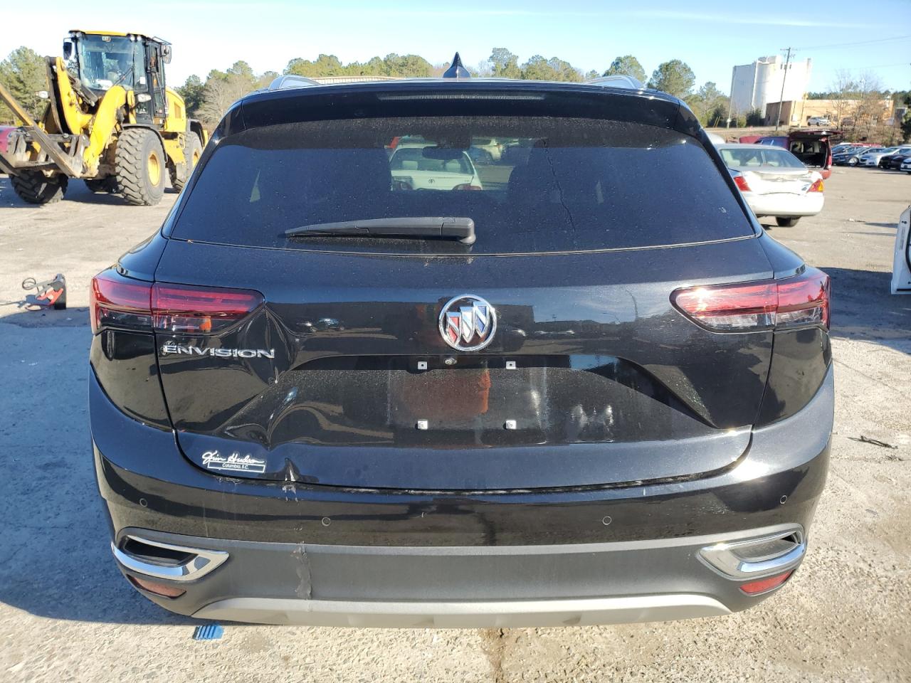 2023 BUICK ENVISION ESSENCE VIN:LRBFZNR48PD150572