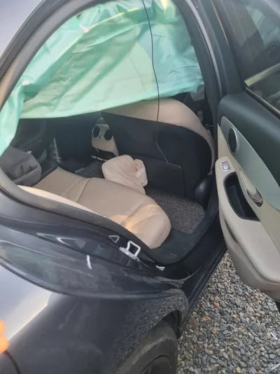 2015 Mercedes-Benz C 200 591KMWDDWF4CB5FF1 VIN:591KMWDDWF4CB5FF1