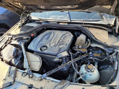 2017 BMW 520 WBAJC3100HG993186 VIN:WBAJC3100HG993186