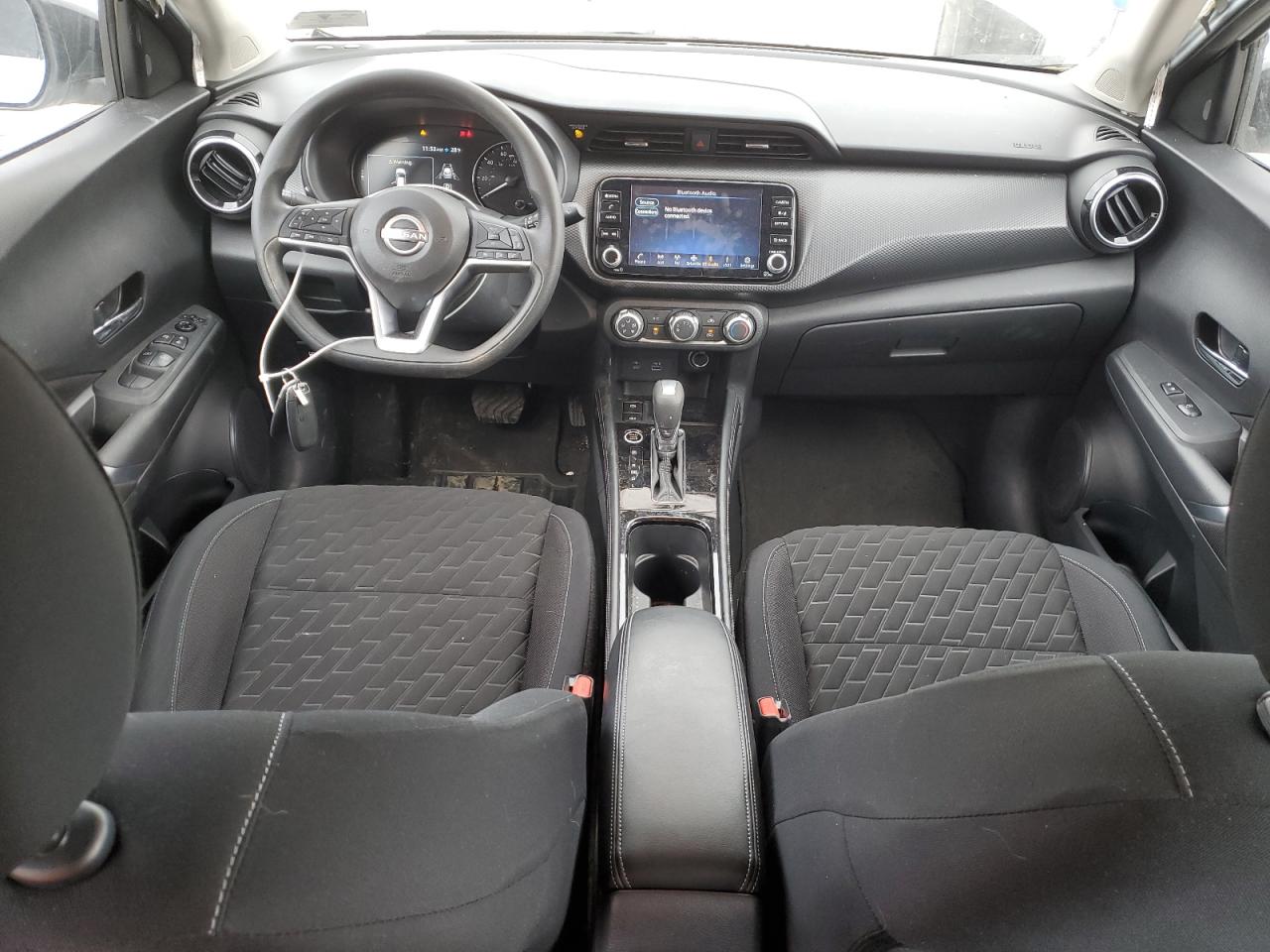 2023 NISSAN KICKS SV VIN:3N1CP5CV3PL476711