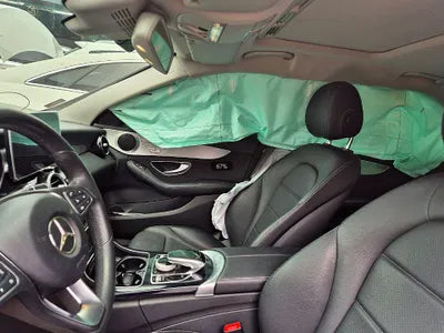 2017 Mercedes-Benz C 200 VIN: