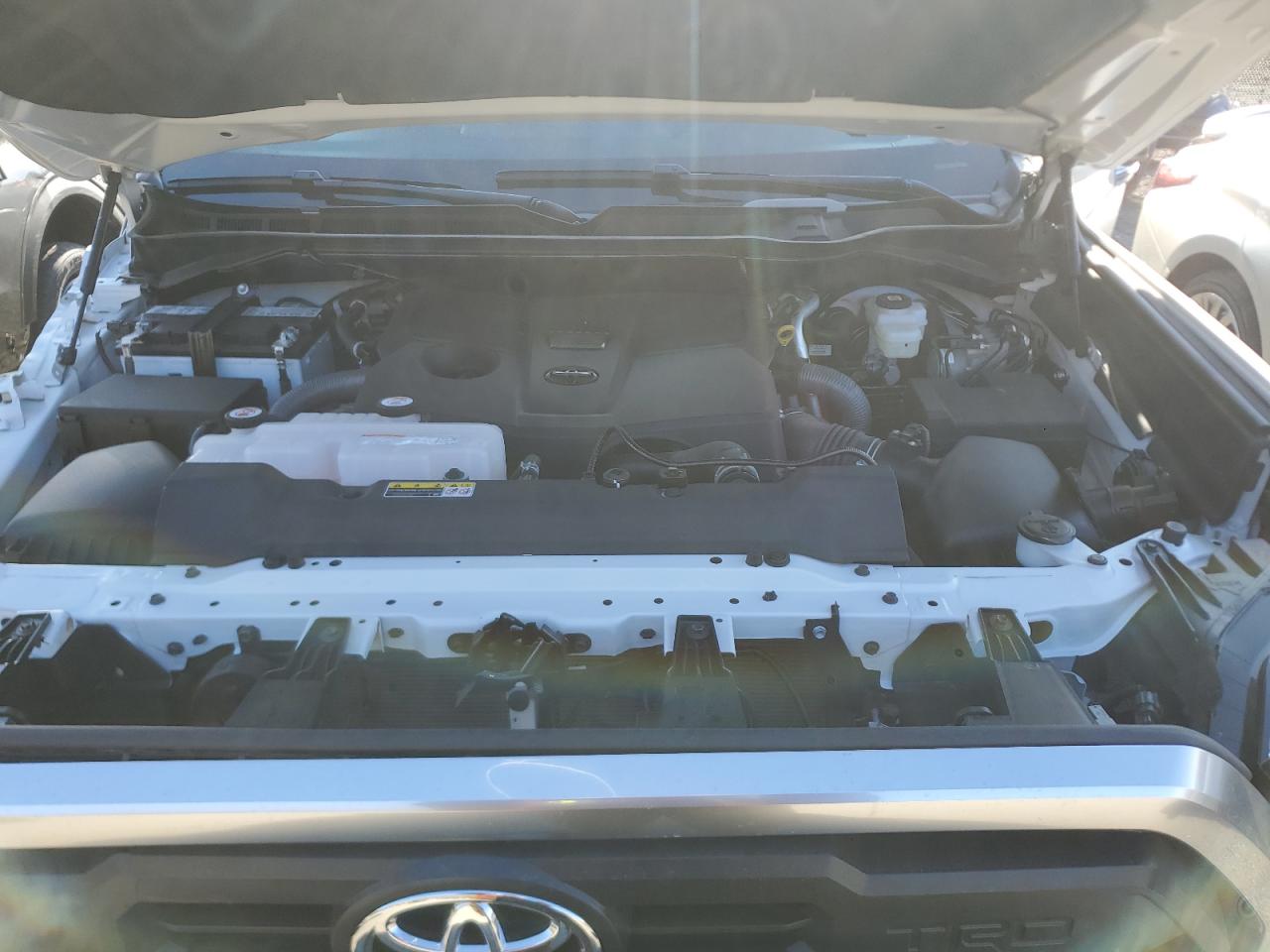 2022 TOYOTA TUNDRA DOUBLE CAB LIMITED VIN:5TFJA5DA8NX047731