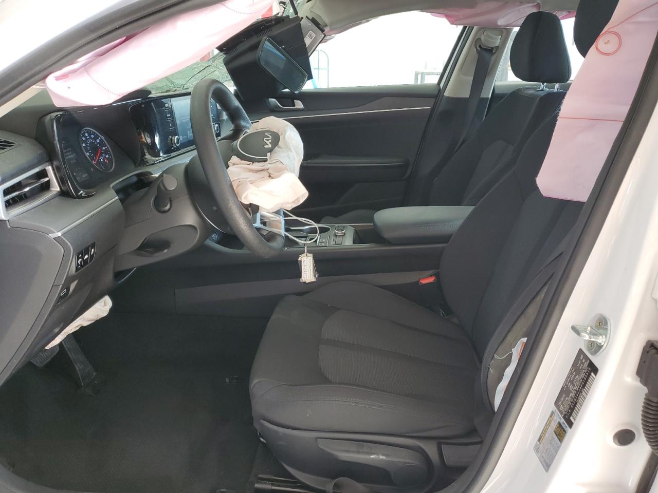 2023 KIA K5 LXS VIN:5XXG14J28PG185510
