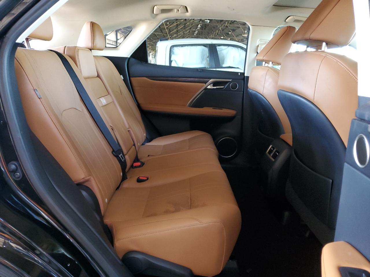 2022 LEXUS RX 350 VIN:2T2JZMAA5NC250349