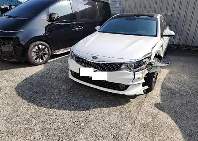 2016 Kia K5 KNAGU415GGA000657 VIN:KNAGU415GGA000657