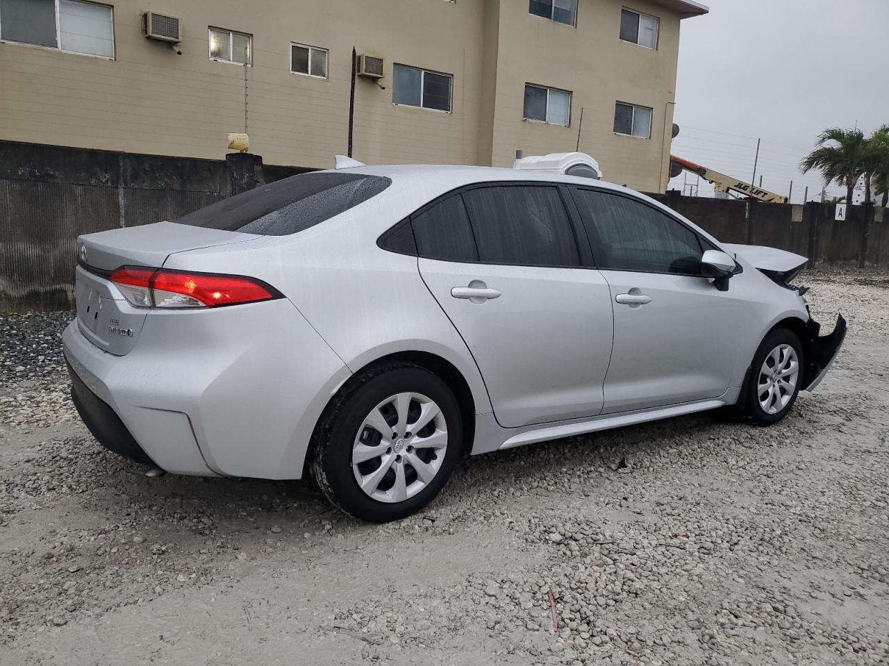 2024 TOYOTA COROLLA LE VIN:JTDBCMFEXR3066349