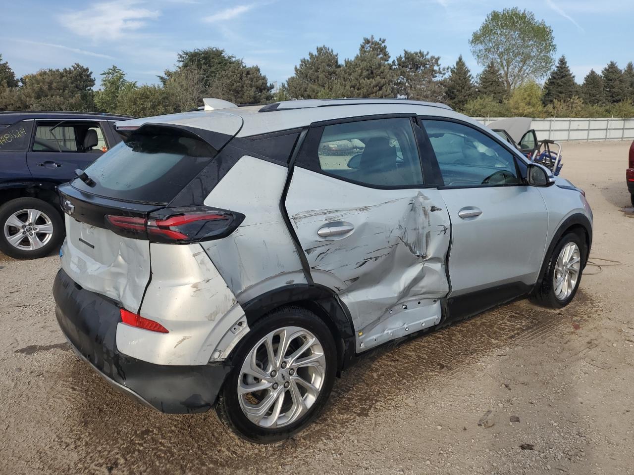 2023 CHEVROLET BOLT EUV LT VIN:1G1FY6S00P4130150