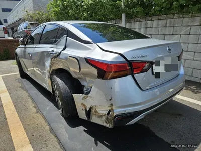 2019 Nissan Altima VIN: