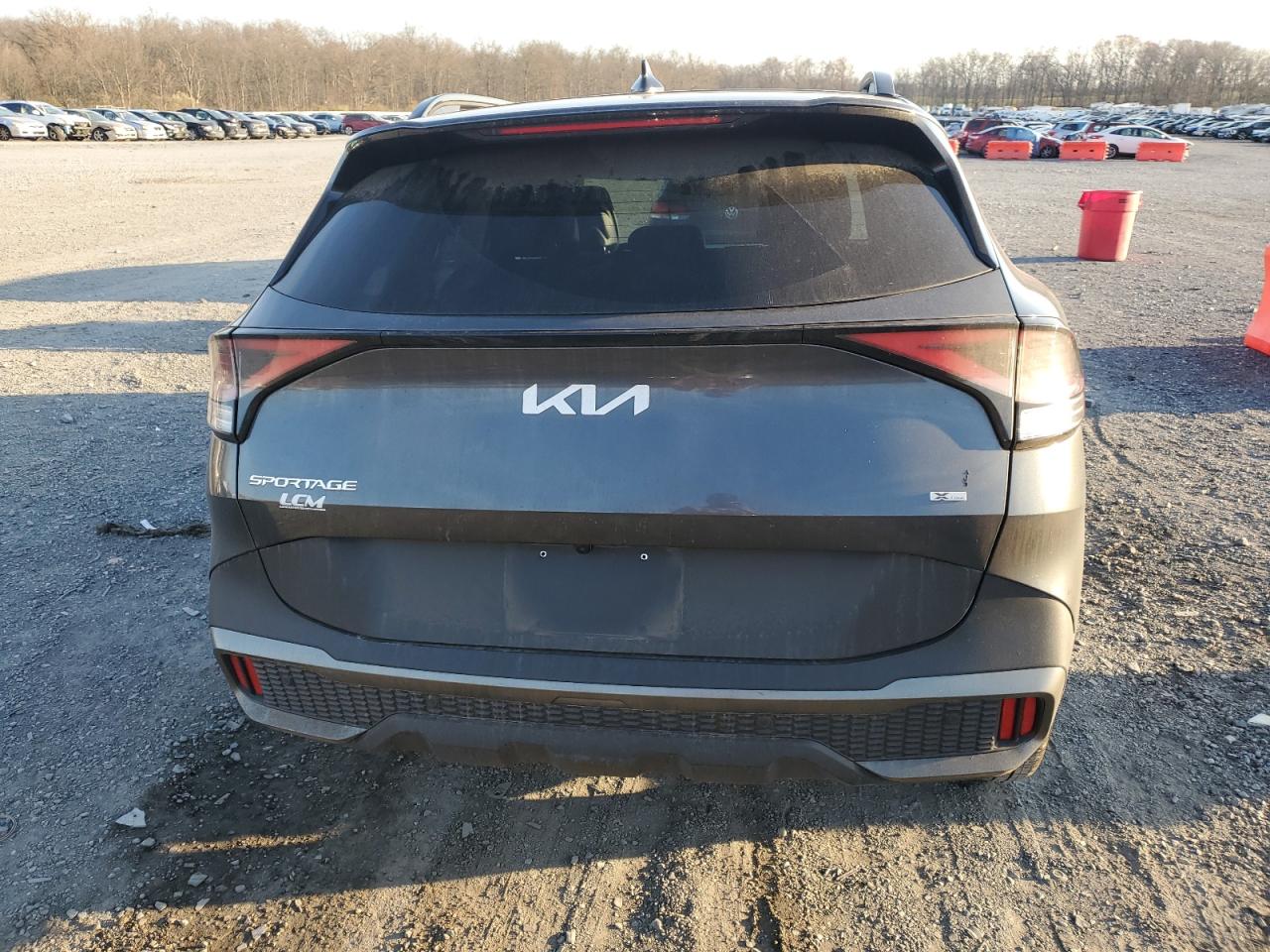 2024 KIA SPORTAGE X LINE VIN:5XYK6CDF0RG149622