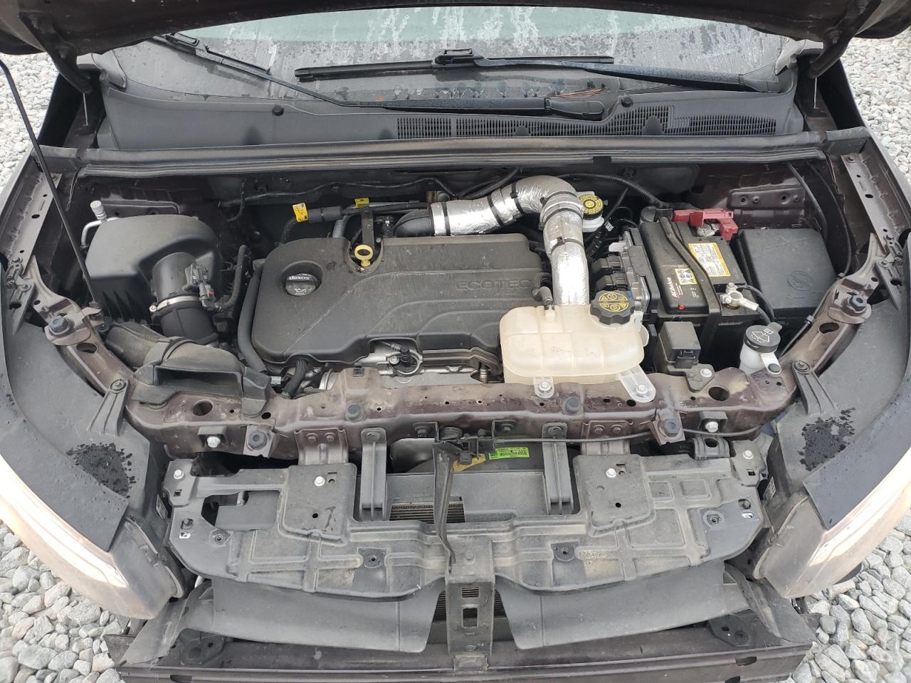 2022 CHEVROLET TRAX 1LT VIN:KL7CJPSM5NB542092