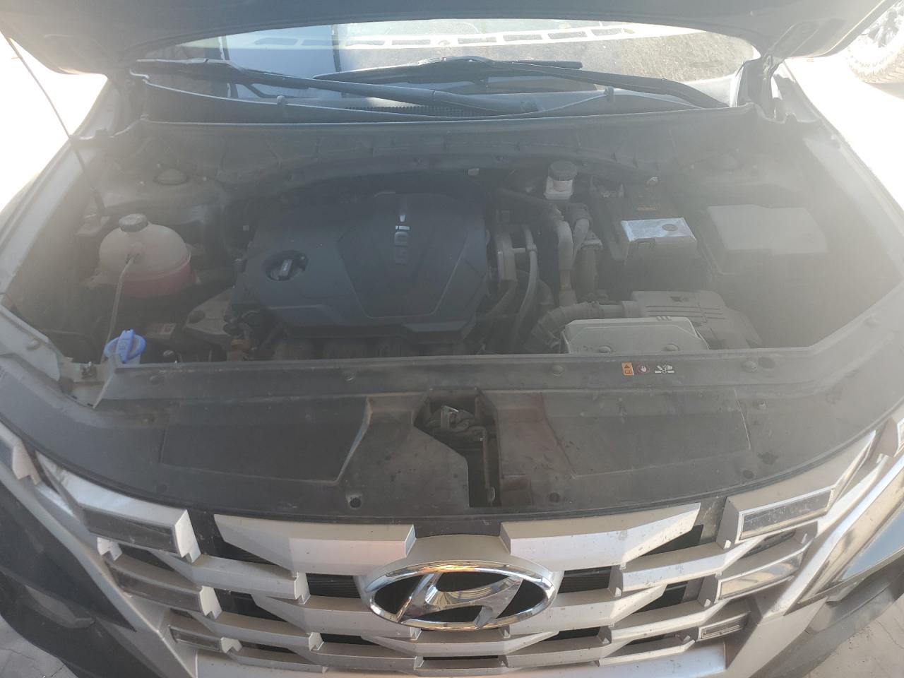 2022 HYUNDAI SANTA CRUZ SEL VIN:5NTJB4AE1NH024593