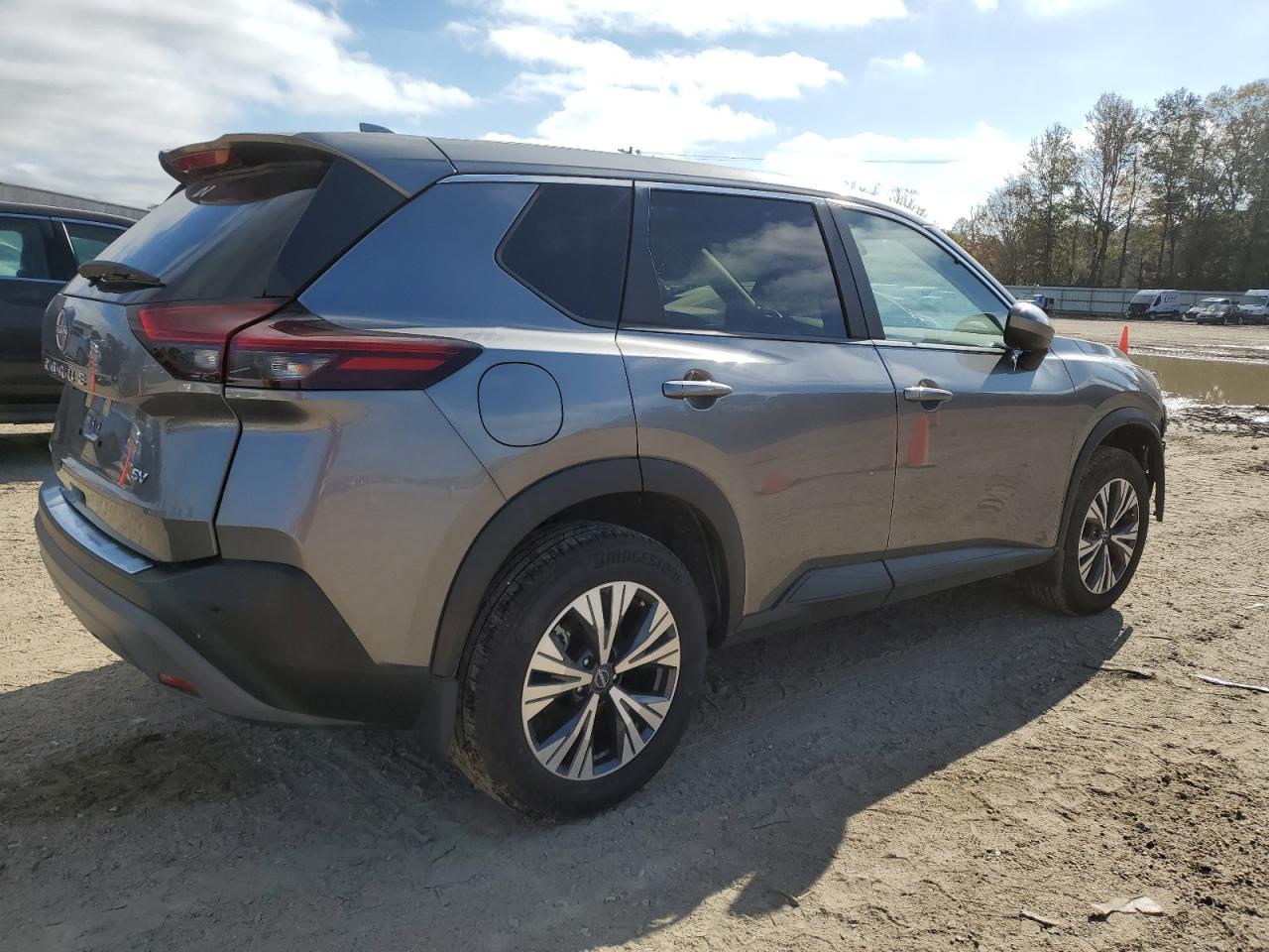 2023 NISSAN ROGUE SV VIN:JN8BT3BA6PW427749