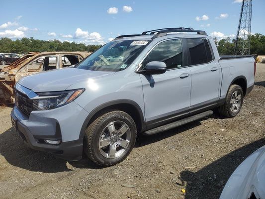 2024 HONDA RIDGELINE RTL VIN:5FPYK3F51RB020829