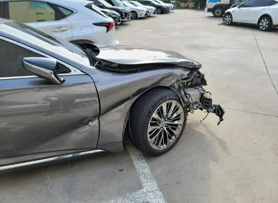 2017 Lexus LS 500 VIN: