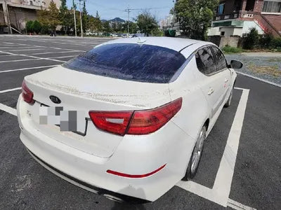 2014 Kia K5 VIN: