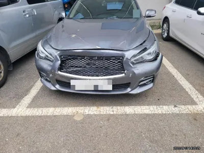 2014 Infiniti Q50 VIN: