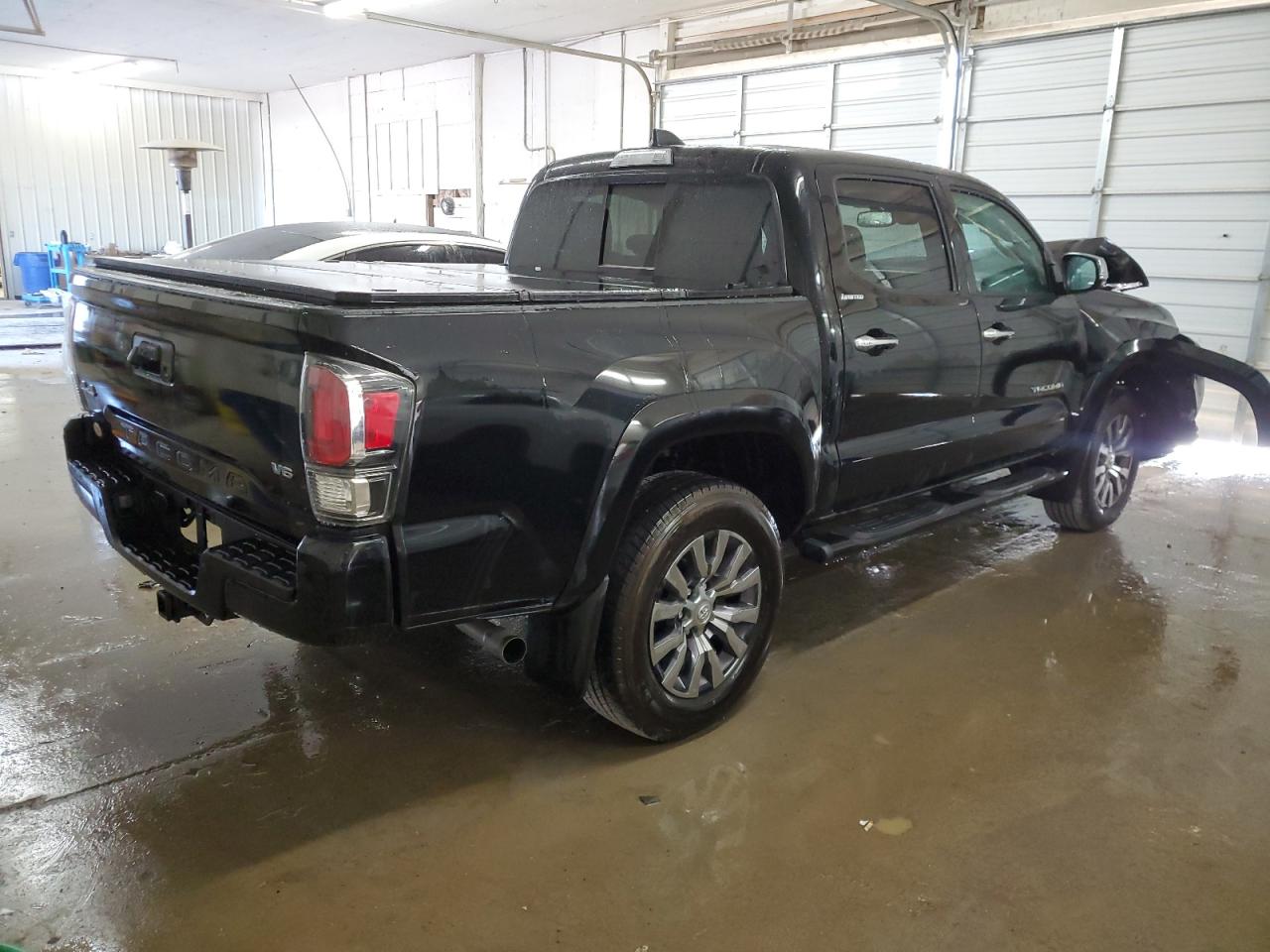 2023 TOYOTA TACOMA DOUBLE CAB VIN:3TMGZ5AN7PM646946