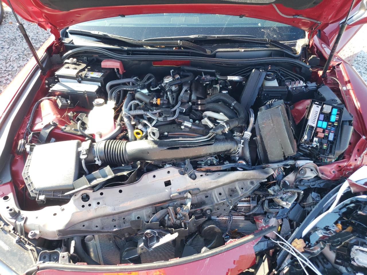 2023 LEXUS IS 300 VIN:JTHDA1D20P5125981