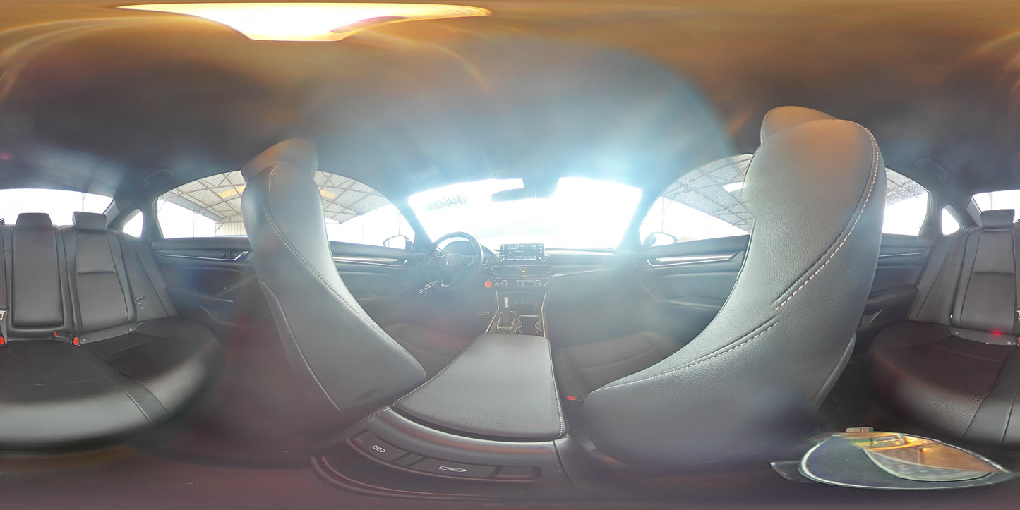 2022 HONDA ACCORD SPORT VIN:1HGCV1F32NA084038