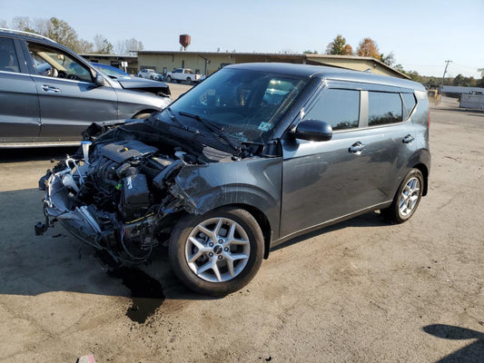 2023 KIA SOUL LX VIN:KNDJ23AU1P7201800