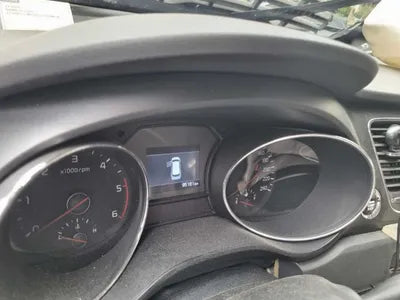 2018 Kia Carnival VIN: