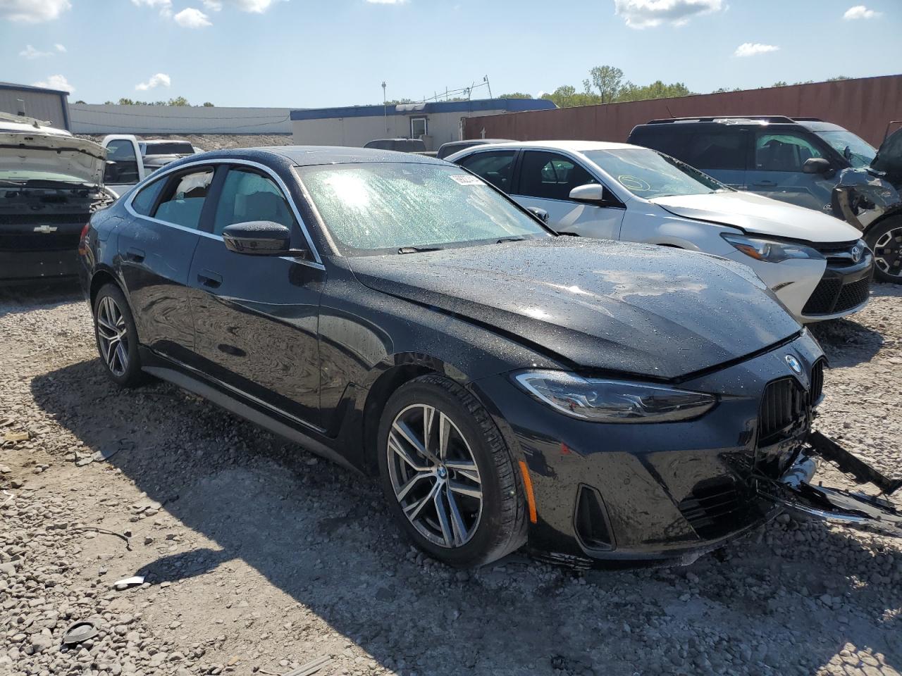 2023 BMW 430I GRAN COUPE VIN:WBA63AV02PFN97608