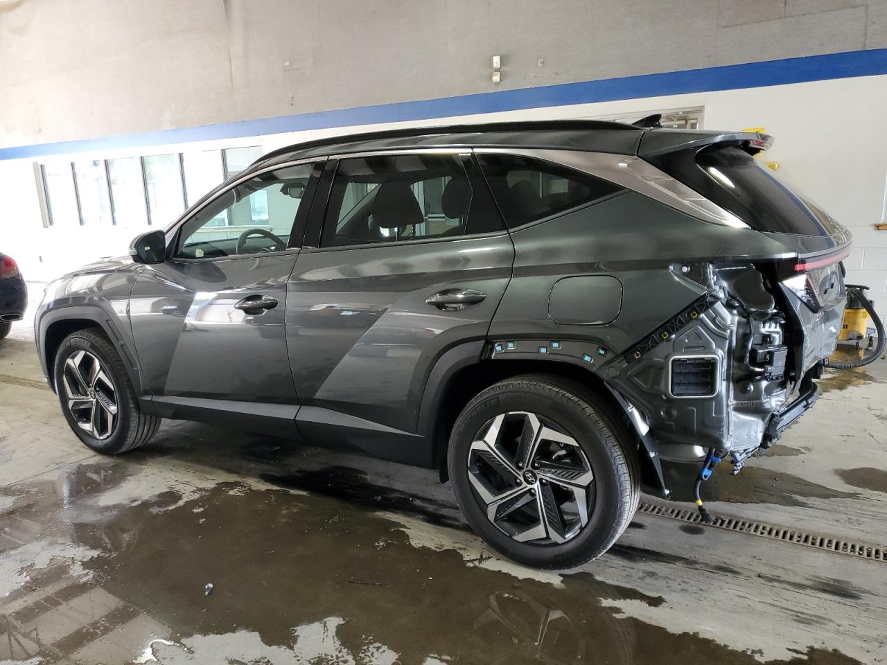 2024 HYUNDAI TUCSON LIMITED VIN:KM8JECD17RU217525