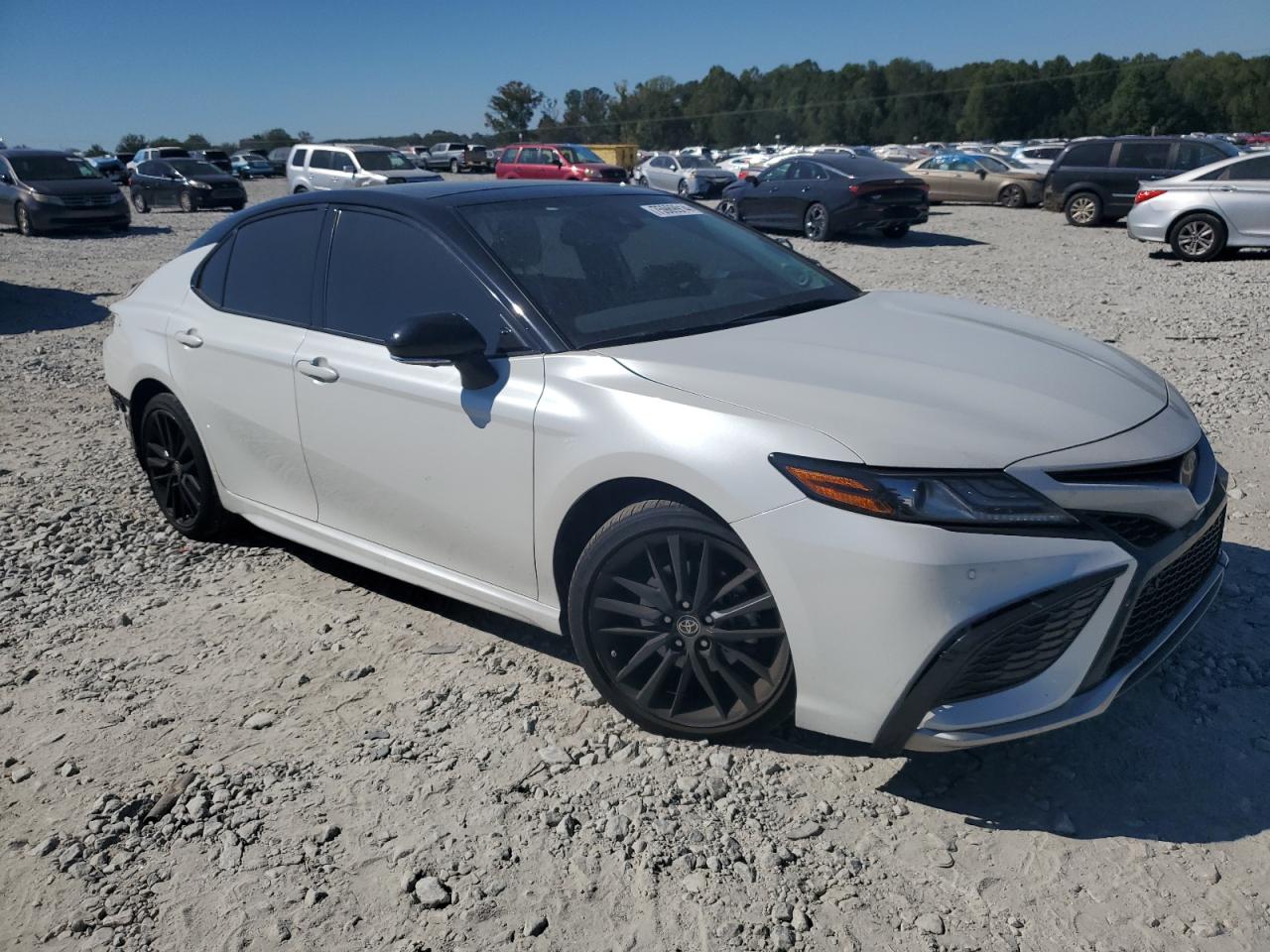 2023 TOYOTA CAMRY XSE VIN:4T1K61AK6PU148990