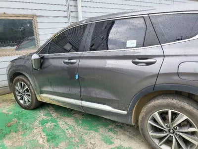 2020 Hyundai Santa FE VIN: