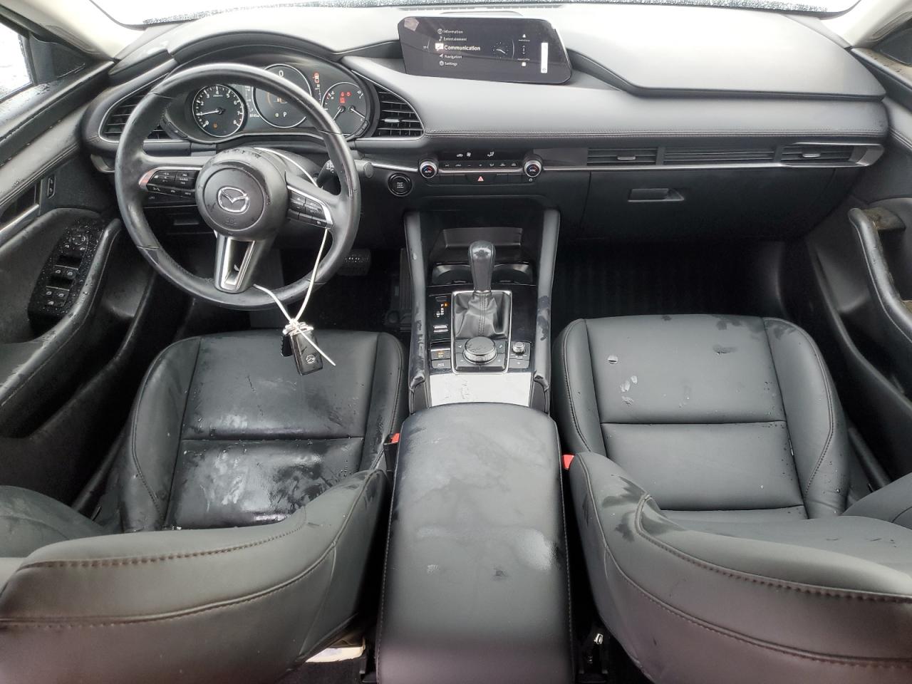 2024 MAZDA 3 SELECT SPORT VIN:3MZBPABM5RM424923