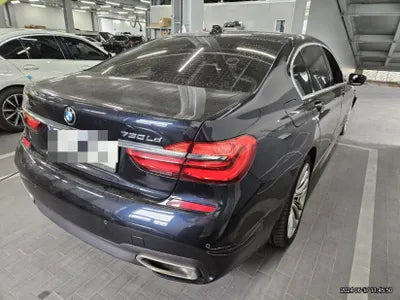 2018 BMW 730 VIN: