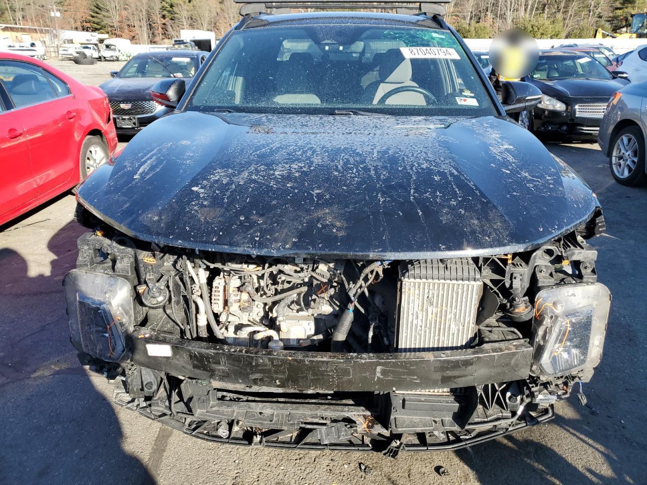 2022 HYUNDAI SANTA CRUZ SEL PREMIUM VIN:5NTJDDAFXNH019184