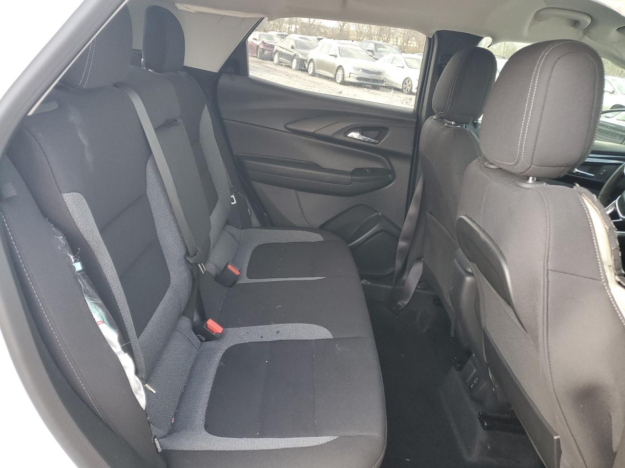 2024 CHEVROLET TRAILBLAZER LT VIN:KL79MPS24RB040907