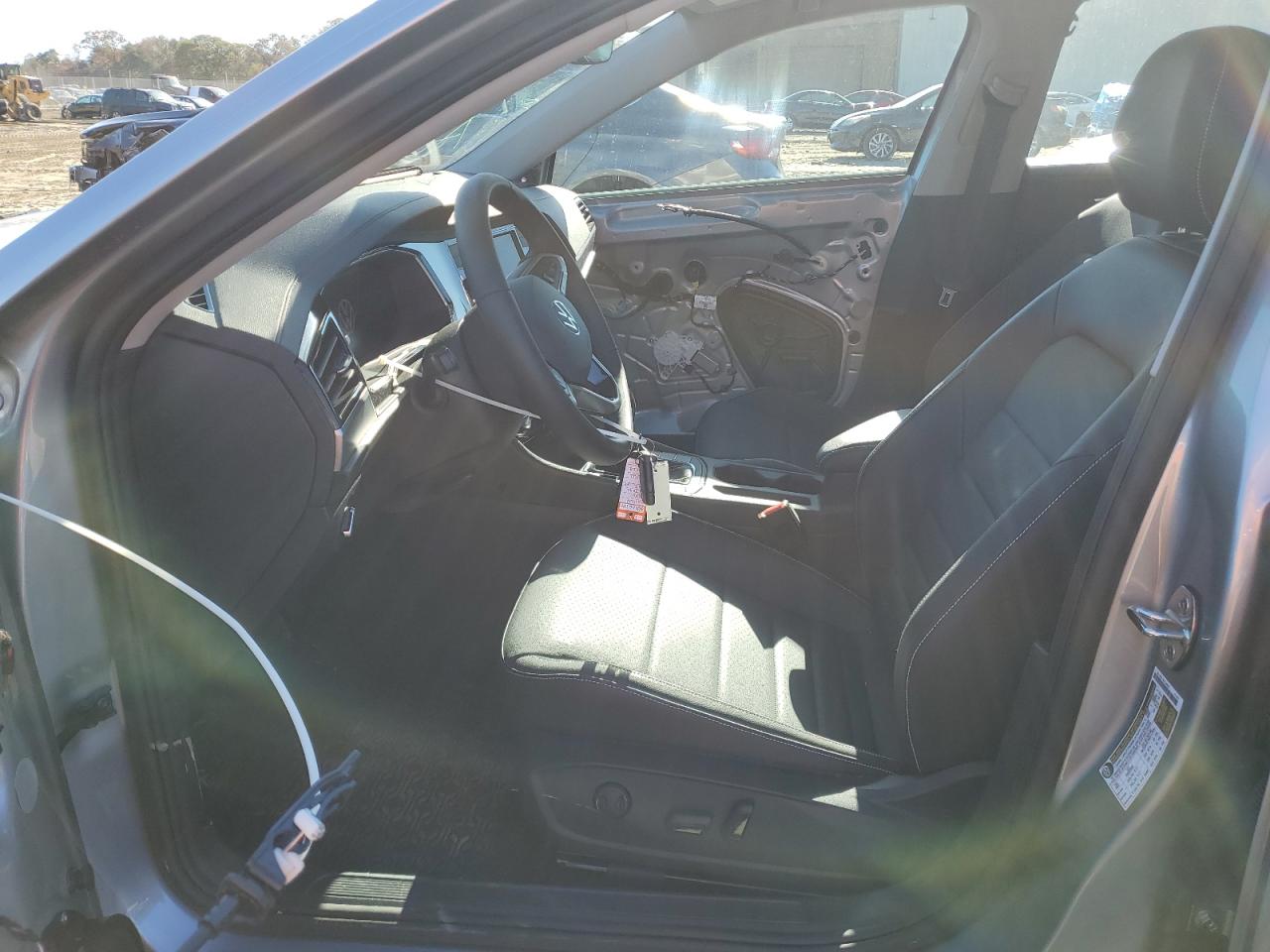 2024 VOLKSWAGEN JETTA SE VIN:3VW7M7BU9RM087416